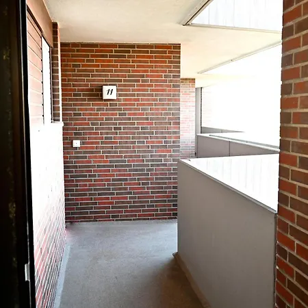 Ferienwohnung Nr 011 In Tossens Butjadingen Exterior photo