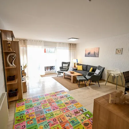Ferienwohnung Nr 011 In Tossens Butjadingen Exterior photo