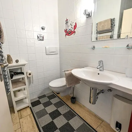 Ferienwohnung Nr 011 In Tossens Butjadingen Exterior photo