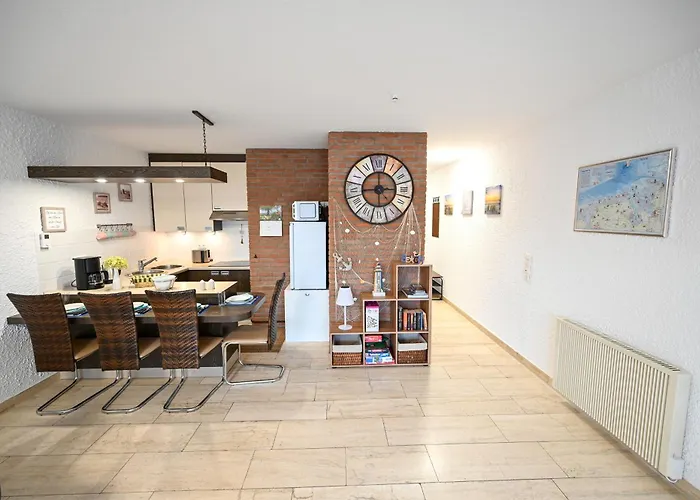 Ferienwohnung Nr 011 In Tossens