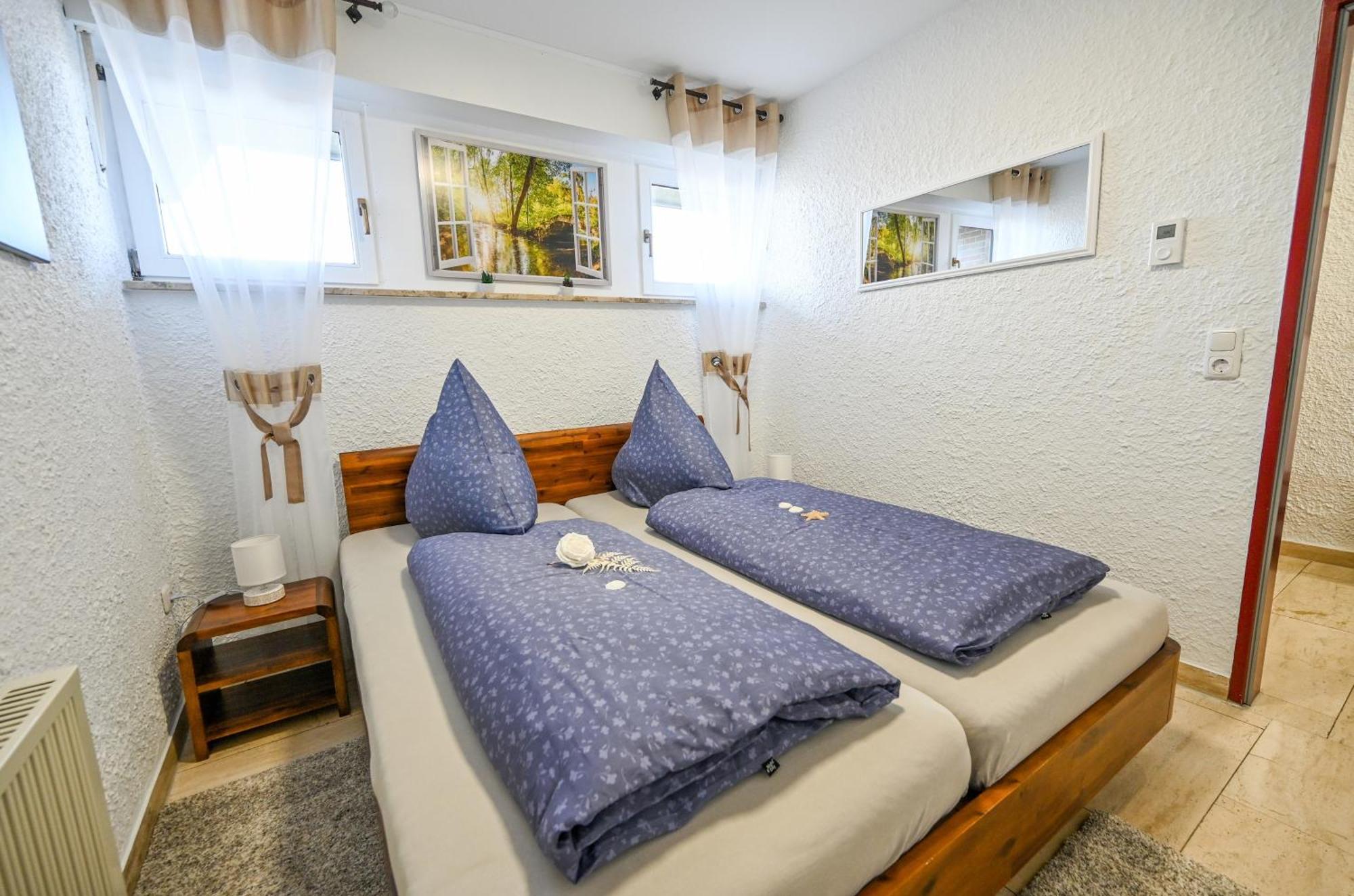 Apartment Nr 011 In Tossens *