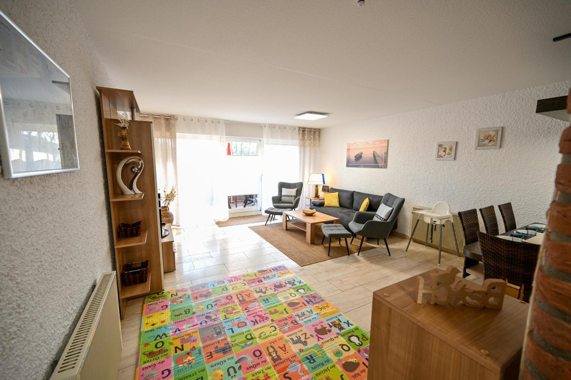 Nr 011 In Tossens Apartment