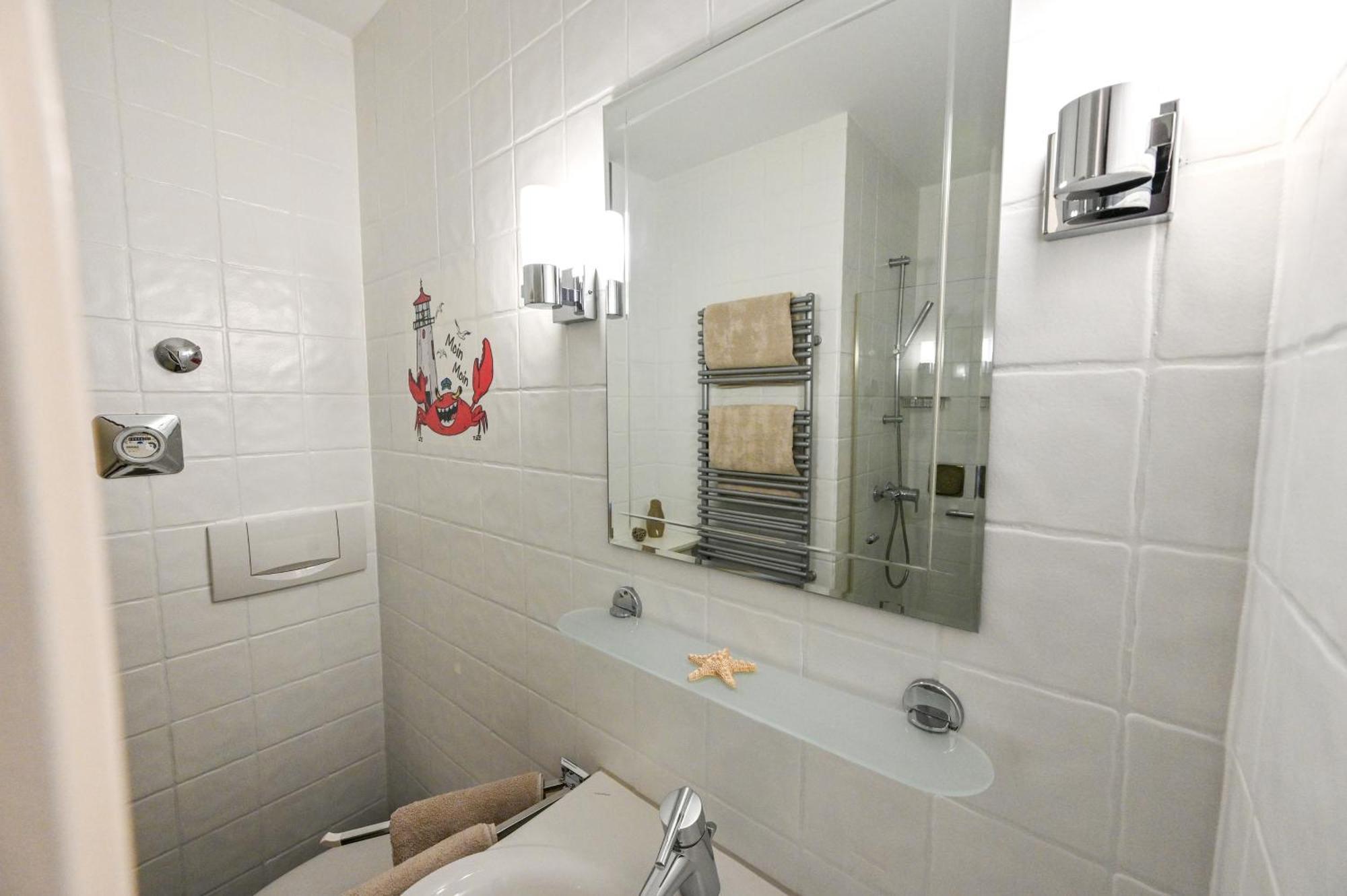 Apartment Nr 011 In Tossens Butjadingen