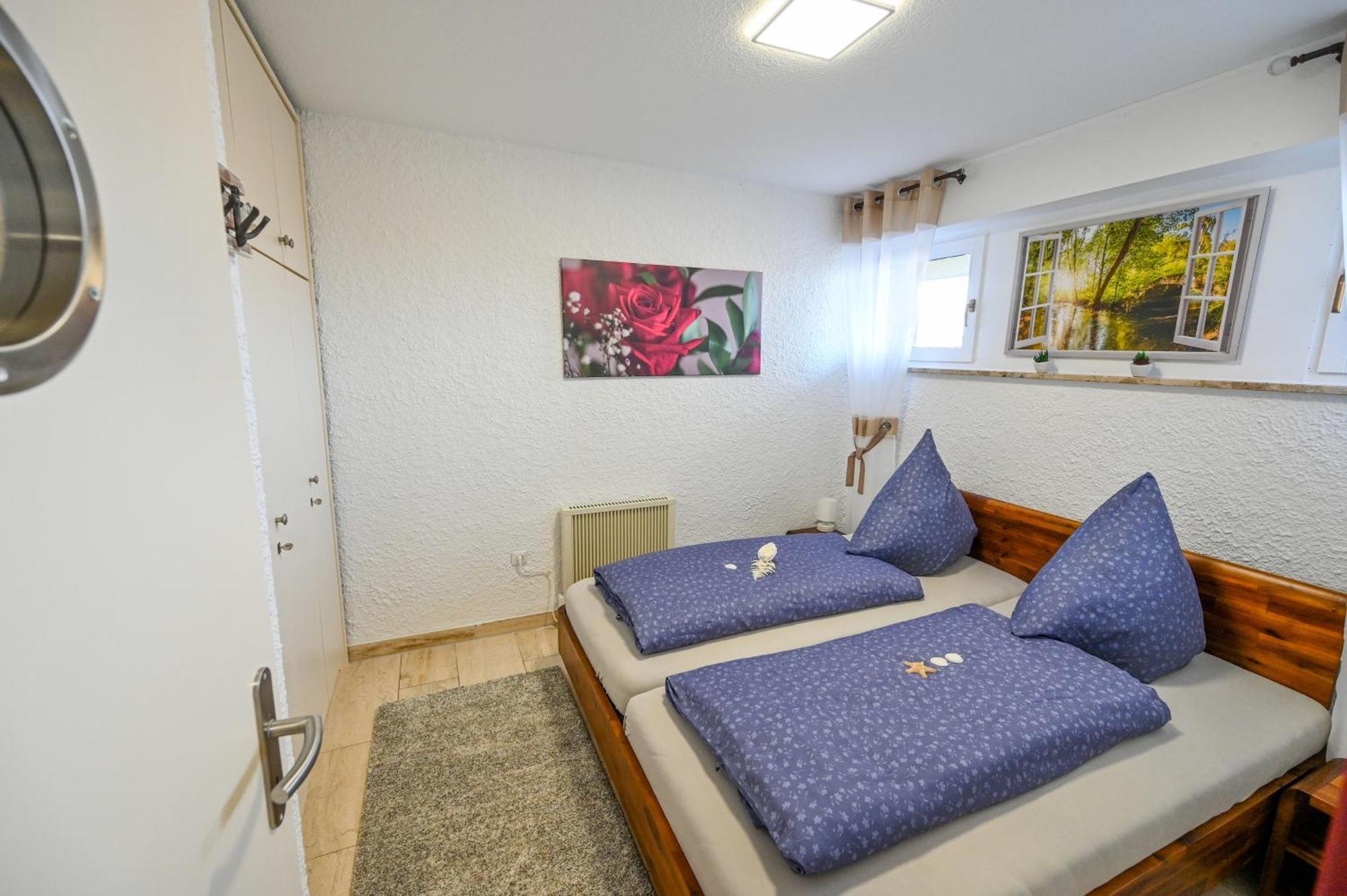 Apartment Nr 011 In Tossens
