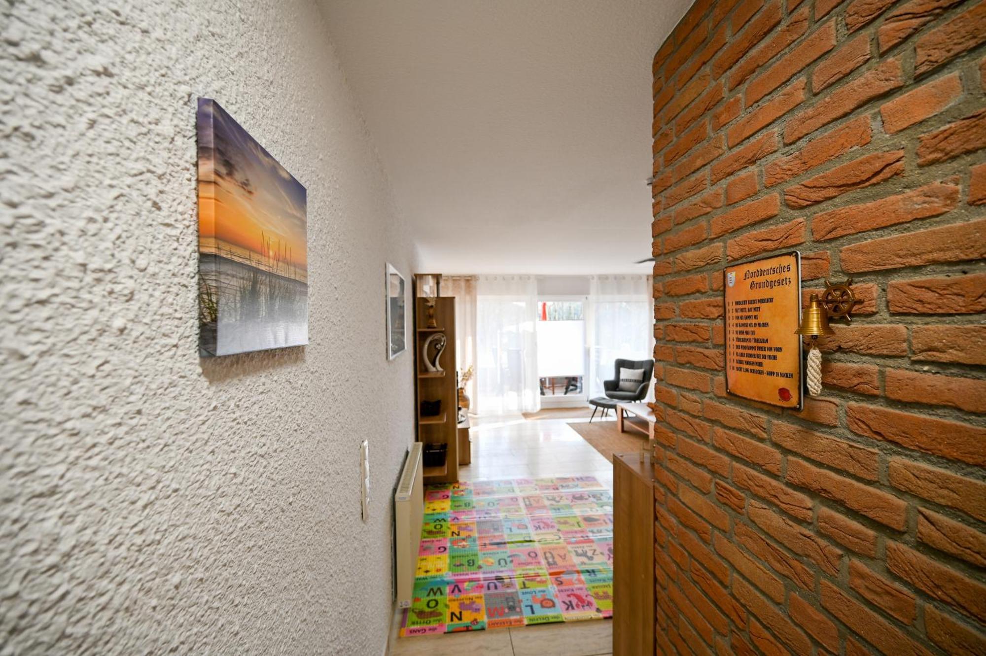 Nr 011 In Tossens Apartment *