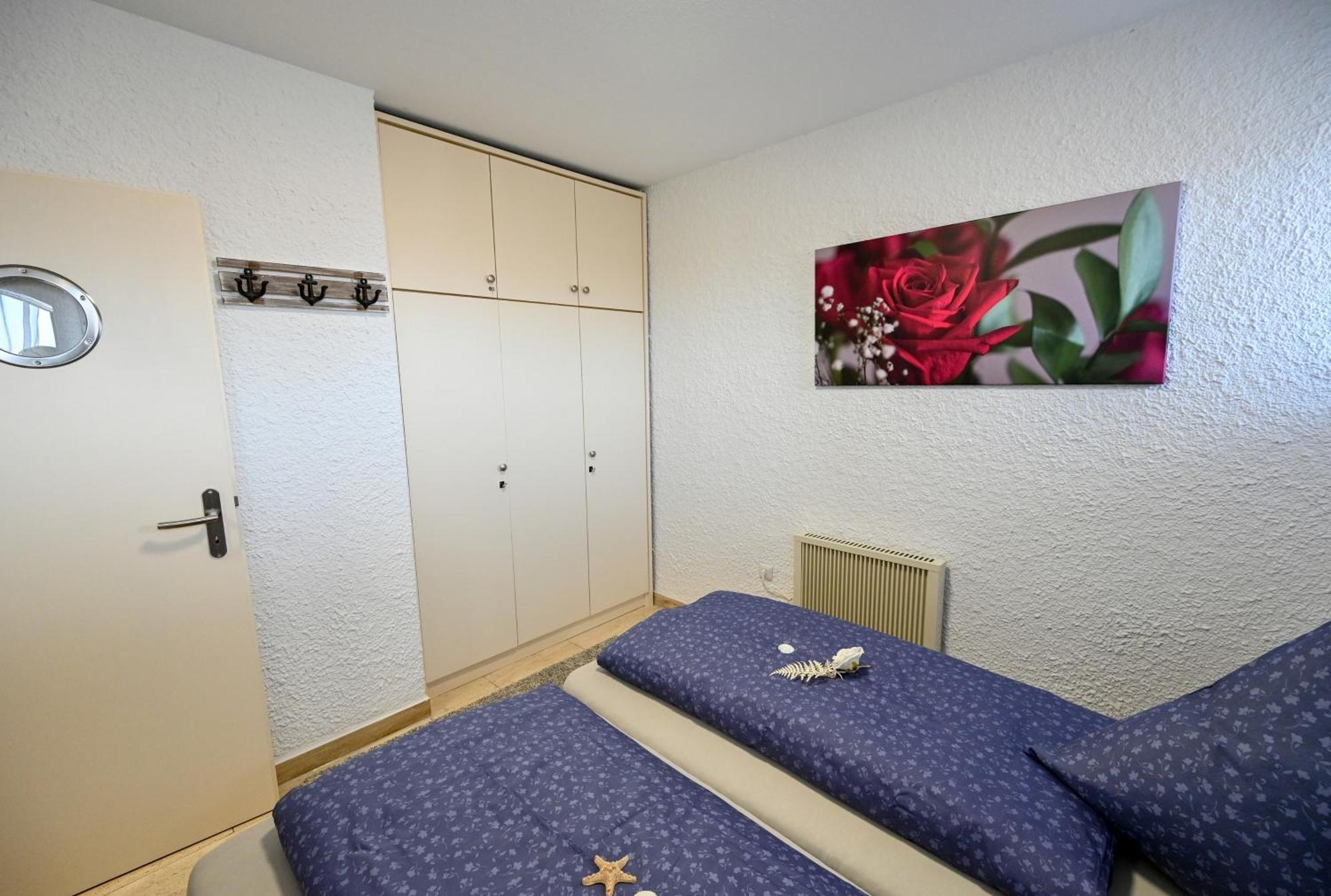 Apartment Nr 011 In Tossens *