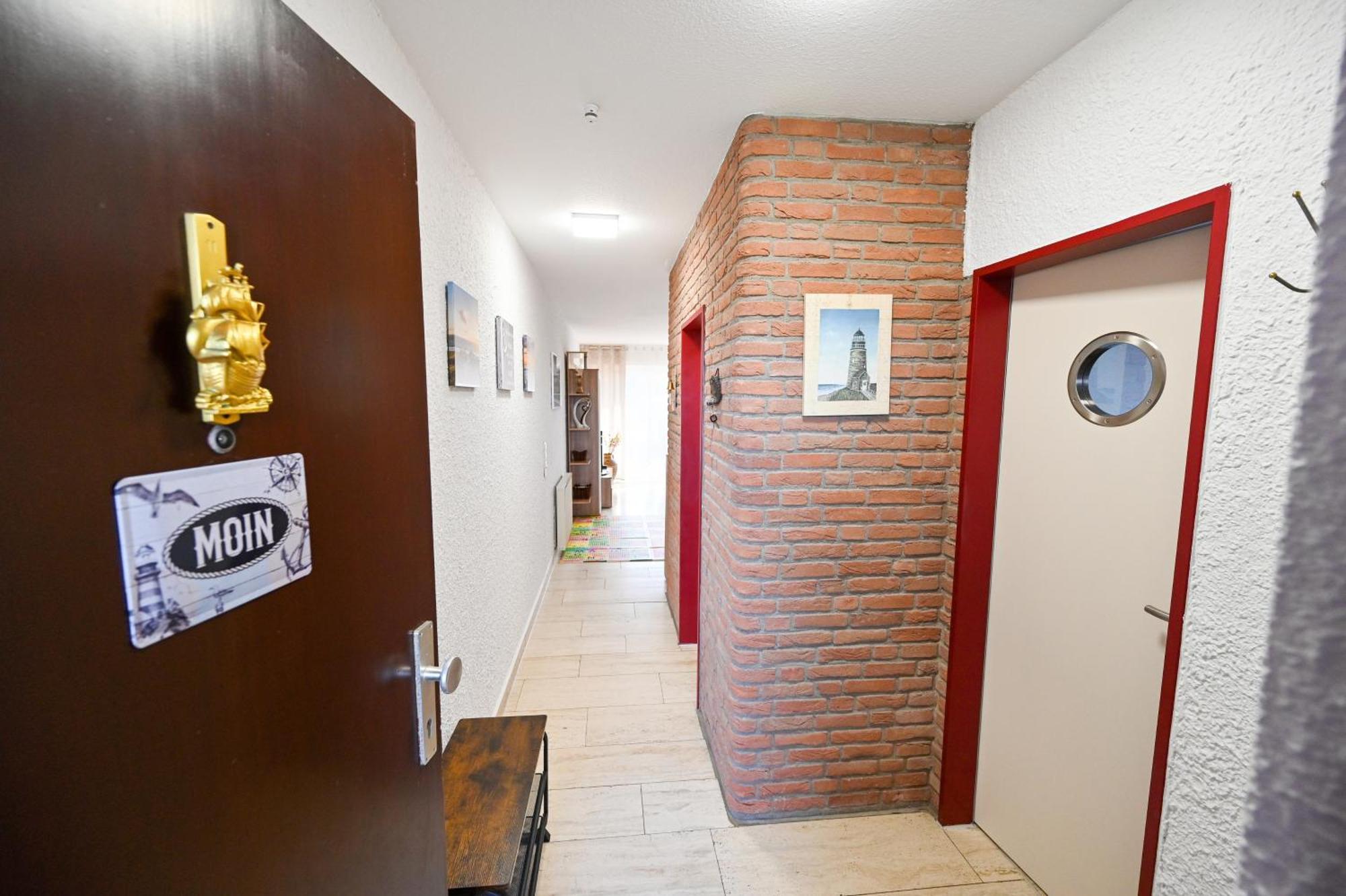 Apartment Nr 011 In Tossens