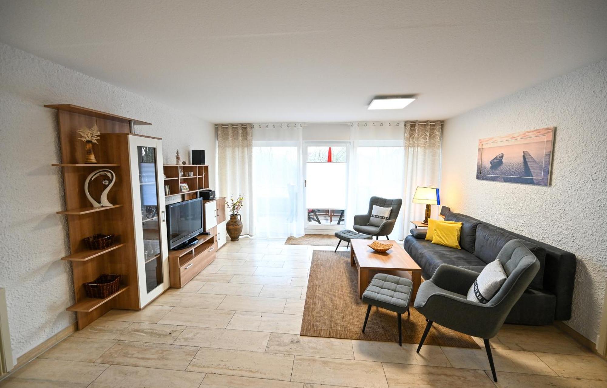 Apartment Nr 011 In Tossens *